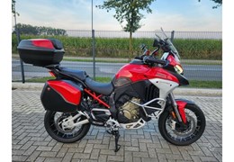 Gebrauchte Ducati Multistrada V4 Rally