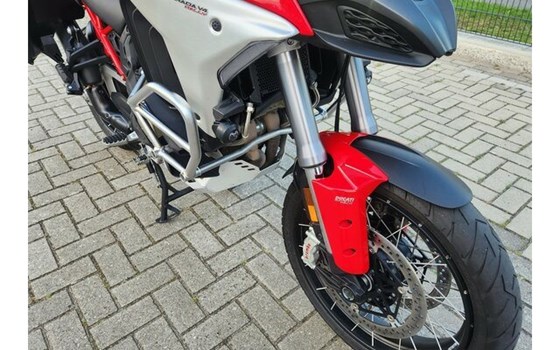 Gebrauchtmotorrad Ducati Multistrada V4 Rally - Bild 10