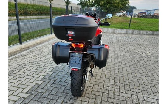 Gebrauchtmotorrad Ducati Multistrada V4 Rally - Bild 11