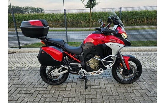 Gebrauchtmotorrad Ducati Multistrada V4 Rally - Bild 12