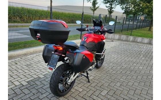 Gebrauchtmotorrad Ducati Multistrada V4 Rally - Bild 13