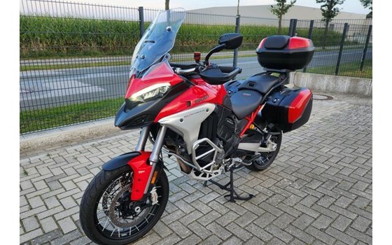 Gebrauchtmotorrad Ducati Multistrada V4 Rally - Bild 14