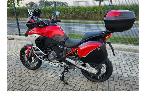 Gebrauchtmotorrad Ducati Multistrada V4 Rally - Bild 15