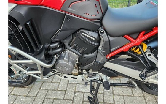 Gebrauchtmotorrad Ducati Multistrada V4 Rally - Bild 16