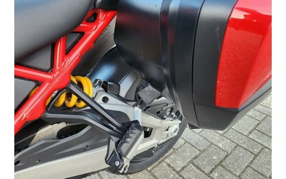 Gebrauchtmotorrad Ducati Multistrada V4 Rally - Bild 17