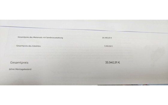 Gebrauchtmotorrad Ducati Multistrada V4 Rally - Bild 18