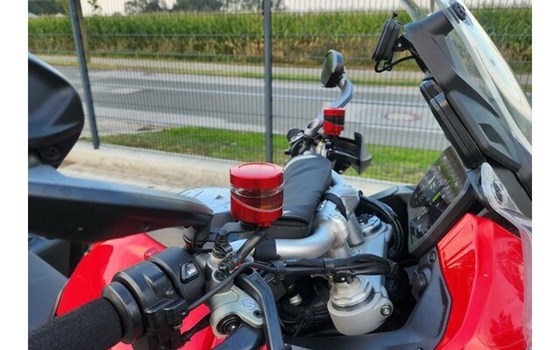 Gebrauchtmotorrad Ducati Multistrada V4 Rally - Bild 19