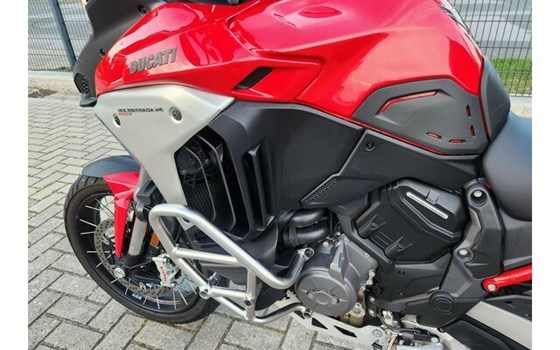Gebrauchtmotorrad Ducati Multistrada V4 Rally - Bild 20