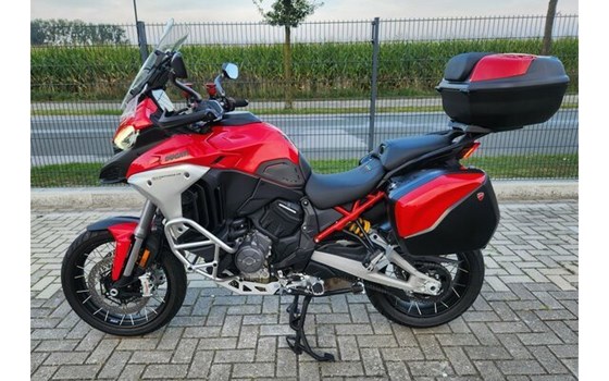 Gebrauchtmotorrad Ducati Multistrada V4 Rally - Bild 5