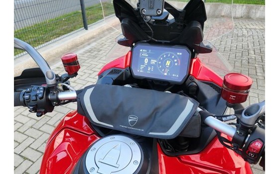 Gebrauchtmotorrad Ducati Multistrada V4 Rally - Bild 6