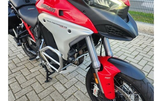 Gebrauchtmotorrad Ducati Multistrada V4 Rally - Bild 8