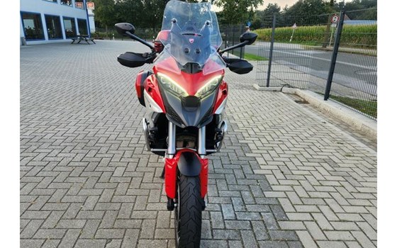 Gebrauchtmotorrad Ducati Multistrada V4 Rally - Bild 9