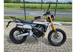 Gebrauchte Fantic Caballero Explorer 500