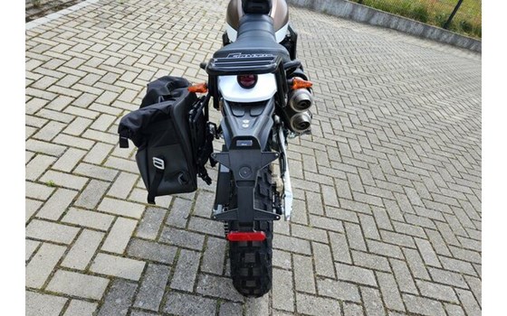 Gebrauchtmotorrad Fantic Caballero Explorer 500 - Bild 10