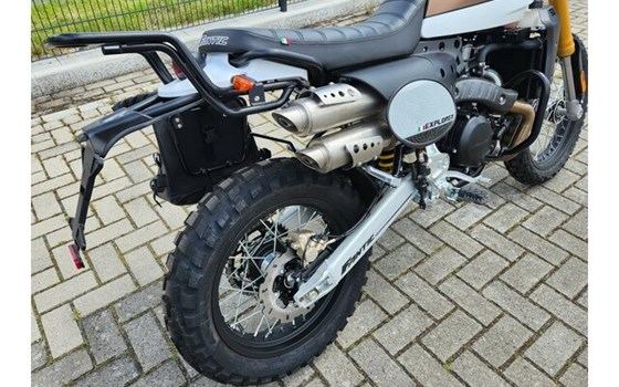 Gebrauchtmotorrad Fantic Caballero Explorer 500 - Bild 11