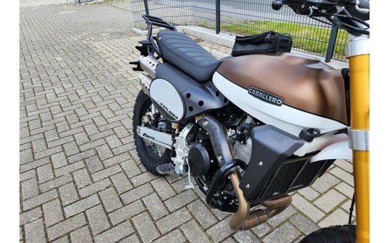 Gebrauchtmotorrad Fantic Caballero Explorer 500 - Bild 13