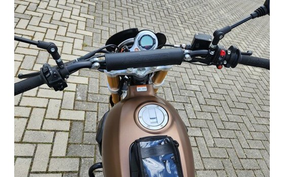 Gebrauchtmotorrad Fantic Caballero Explorer 500 - Bild 14