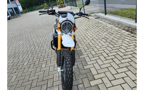 Gebrauchtmotorrad Fantic Caballero Explorer 500 - Bild 16