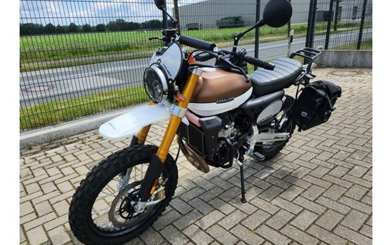 Gebrauchtmotorrad Fantic Caballero Explorer 500 - Bild 18