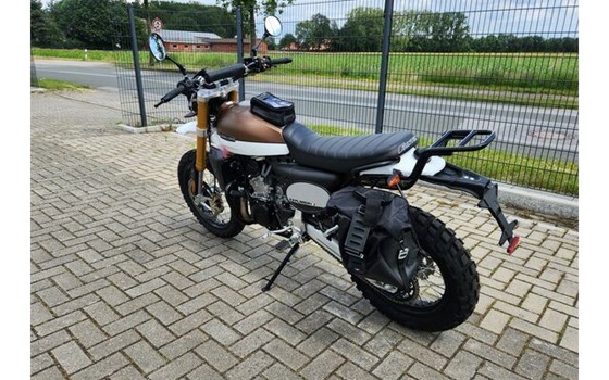 Gebrauchtmotorrad Fantic Caballero Explorer 500 - Bild 20