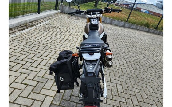 Gebrauchtmotorrad Fantic Caballero Explorer 500 - Bild 8