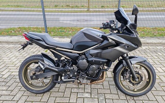 Gebrauchtmotorrad Yamaha XJ 600 S Diversion - Bild 1