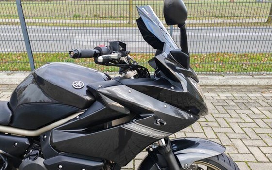 Gebrauchtmotorrad Yamaha XJ 600 S Diversion - Bild 10