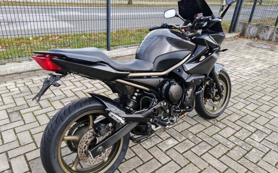 Gebrauchtmotorrad Yamaha XJ 600 S Diversion - Bild 11