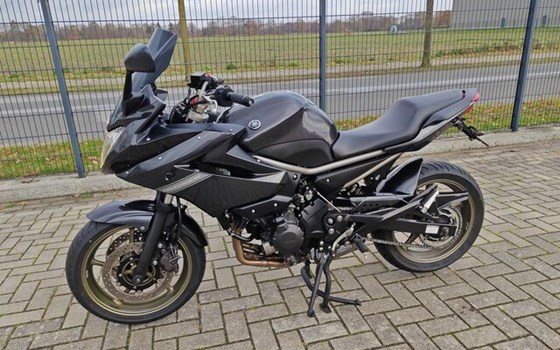 Gebrauchtmotorrad Yamaha XJ 600 S Diversion - Bild 12