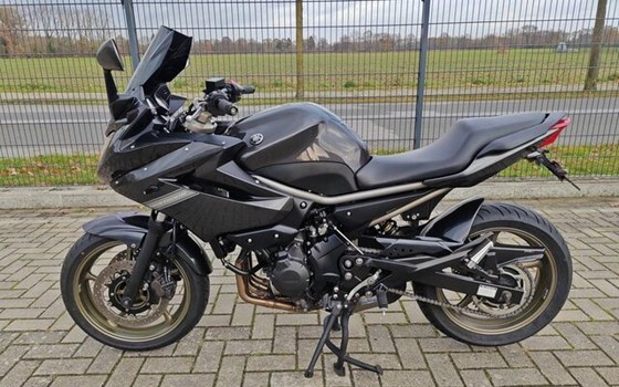 Gebrauchtmotorrad Yamaha XJ 600 S Diversion - Bild 13