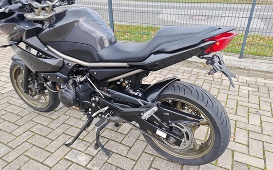 Gebrauchtmotorrad Yamaha XJ 600 S Diversion - Bild 15