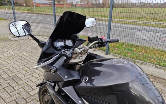 Gebrauchtmotorrad Yamaha XJ 600 S Diversion - Bild 16