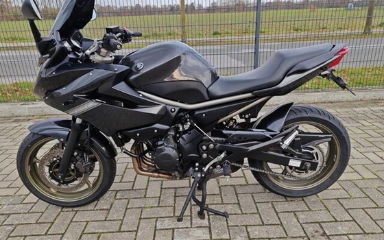 Gebrauchtmotorrad Yamaha XJ 600 S Diversion - Bild 18