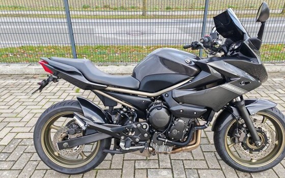Gebrauchtmotorrad Yamaha XJ 600 S Diversion - Bild 2