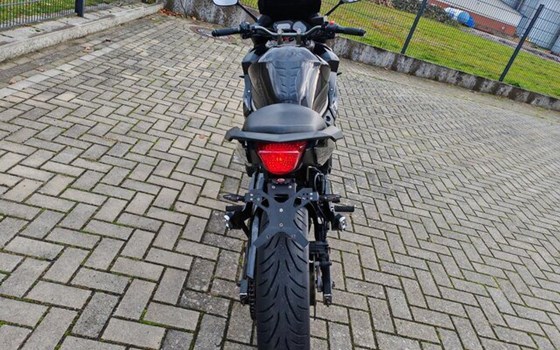 Gebrauchtmotorrad Yamaha XJ 600 S Diversion - Bild 3