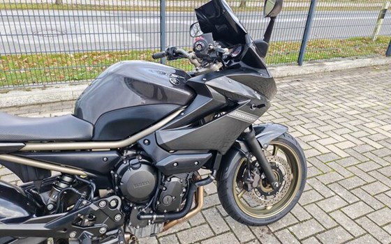Gebrauchtmotorrad Yamaha XJ 600 S Diversion - Bild 4