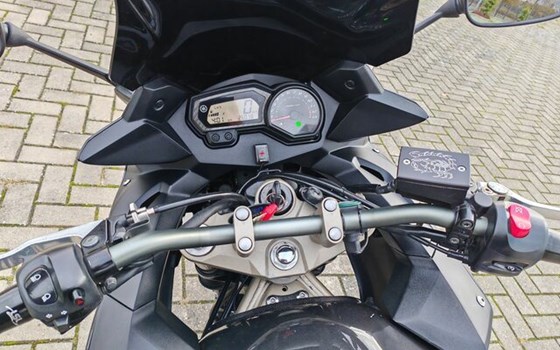 Gebrauchtmotorrad Yamaha XJ 600 S Diversion - Bild 5