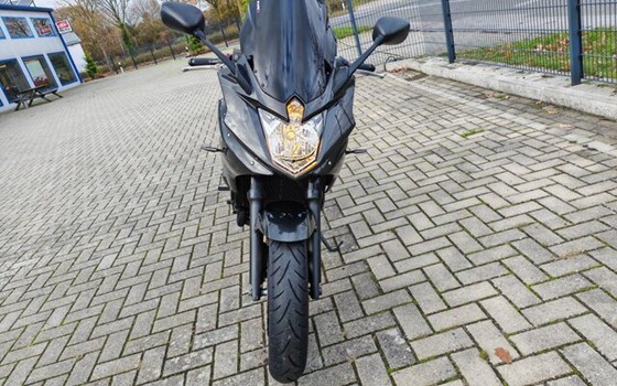 Gebrauchtmotorrad Yamaha XJ 600 S Diversion - Bild 6