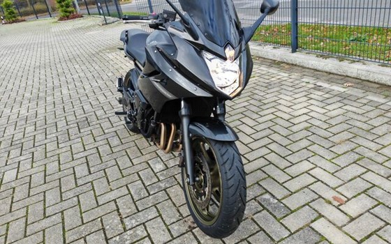 Gebrauchtmotorrad Yamaha XJ 600 S Diversion - Bild 7