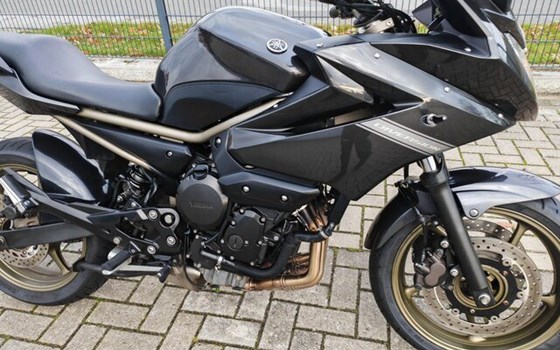 Gebrauchtmotorrad Yamaha XJ 600 S Diversion - Bild 8