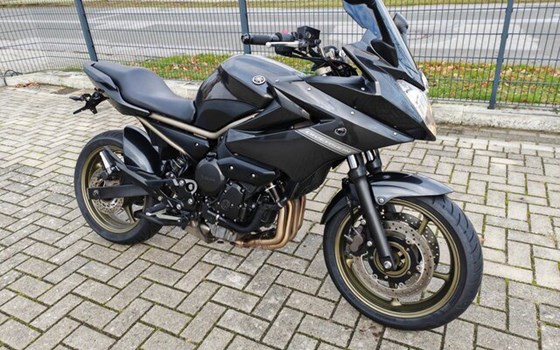 Gebrauchtmotorrad Yamaha XJ 600 S Diversion - Bild 9