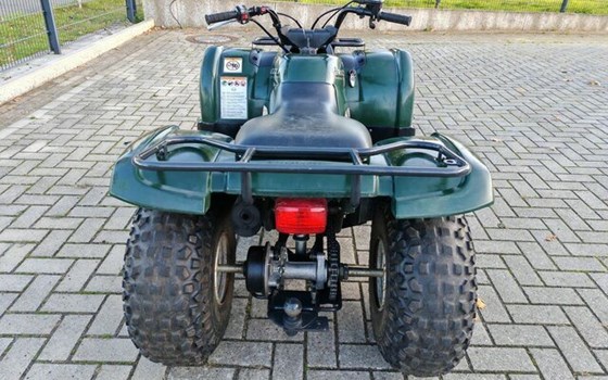 Gebrauchtmotorrad Yamaha Grizzly 125 - Bild 10