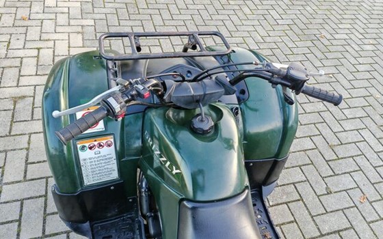 Gebrauchtmotorrad Yamaha Grizzly 125 - Bild 12