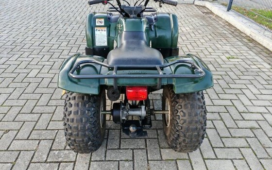 Gebrauchtmotorrad Yamaha Grizzly 125 - Bild 13