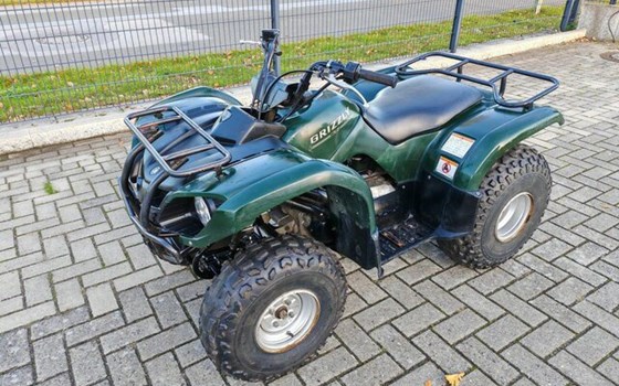 Gebrauchtmotorrad Yamaha Grizzly 125 - Bild 14