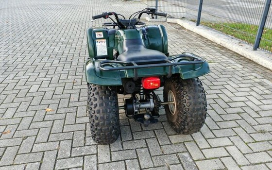 Gebrauchtmotorrad Yamaha Grizzly 125 - Bild 17