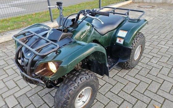 Gebrauchtmotorrad Yamaha Grizzly 125 - Bild 18