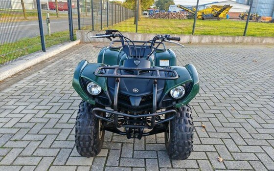 Gebrauchtmotorrad Yamaha Grizzly 125 - Bild 19