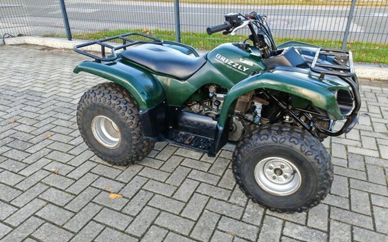Gebrauchtmotorrad Yamaha Grizzly 125 - Bild 2