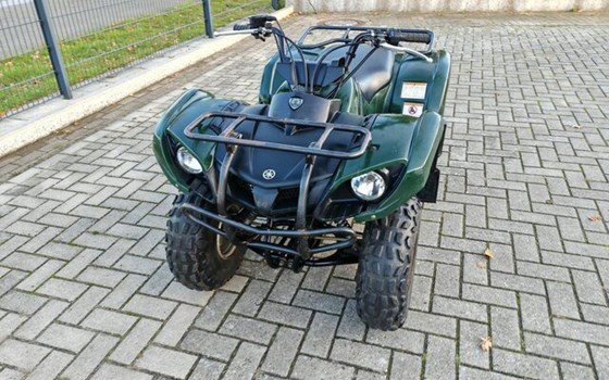 Gebrauchtmotorrad Yamaha Grizzly 125 - Bild 20